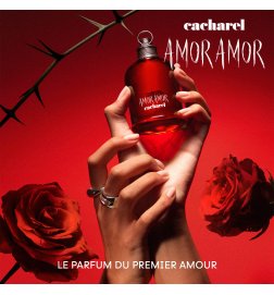 Amor Amor - Eau de Toilette